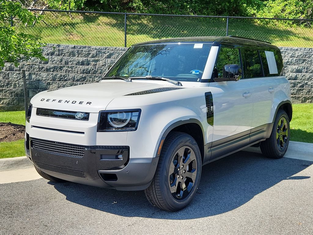 New 2026 Land Rover Defender 110 S AWD/4WD image 1