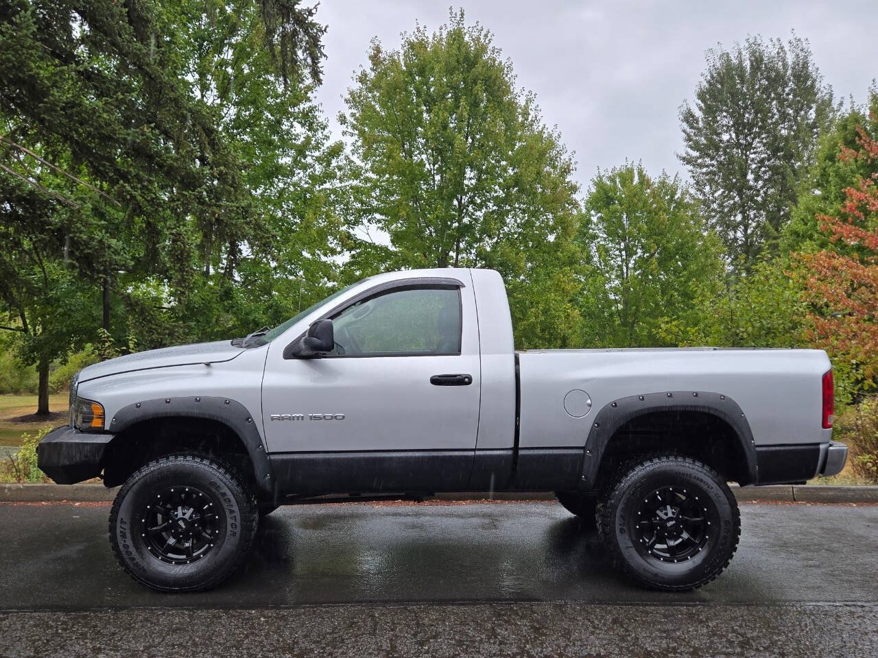 Used 2003 Dodge Ram 1500 Truck SLT AWD/4WD image 4