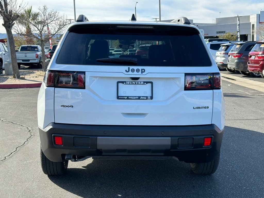 New 2026 Jeep Cherokee Limited AWD/4WD image 5
