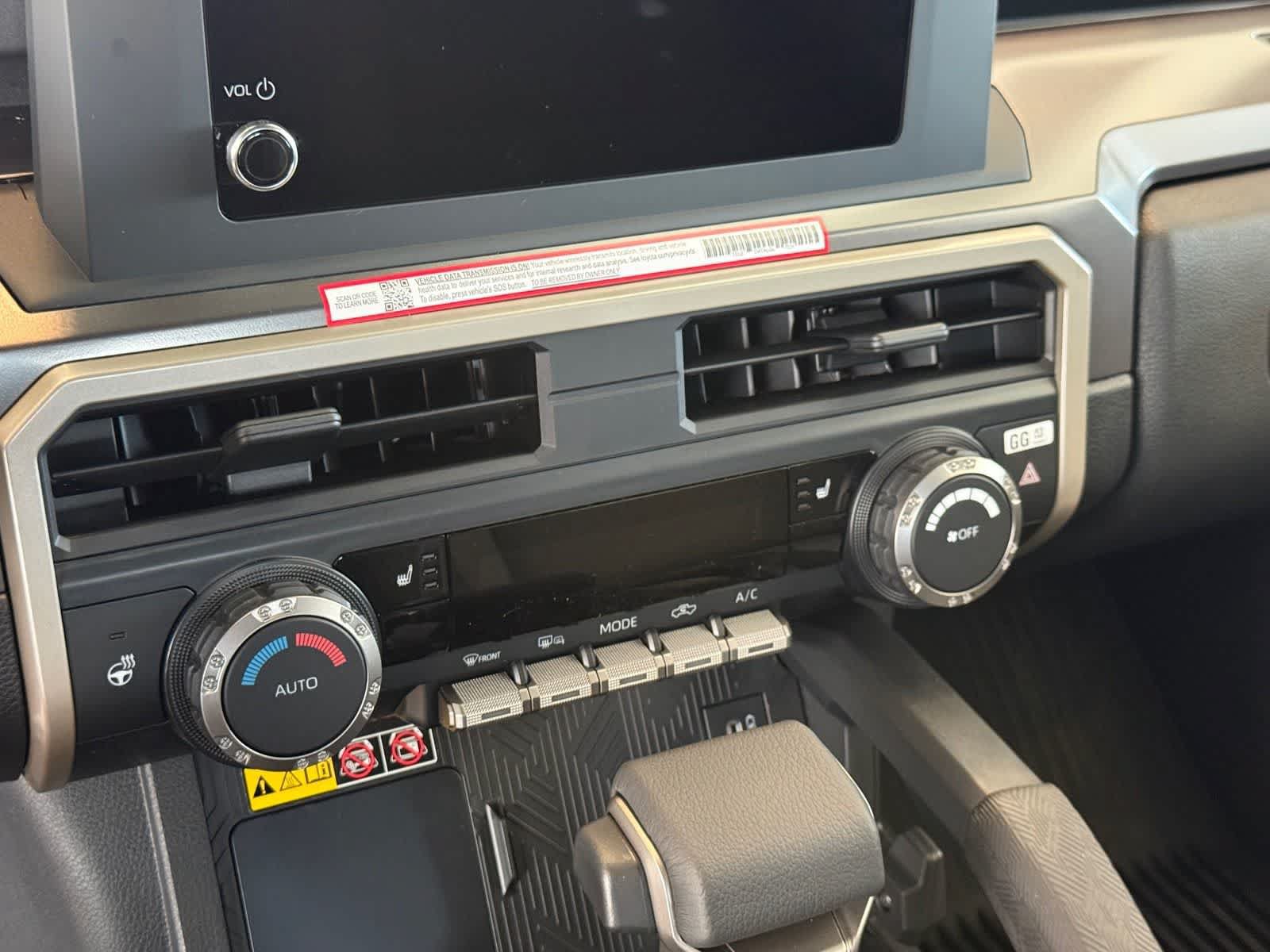 New 2026 Toyota Tacoma SR5 AWD/4WD image 19