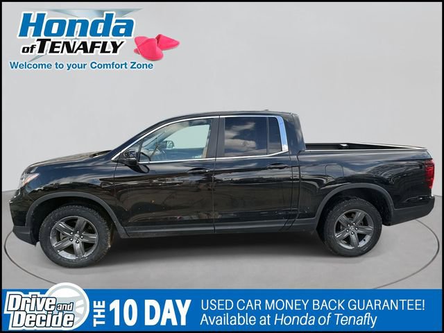Certified 2023 Honda Ridgeline RTL image 6