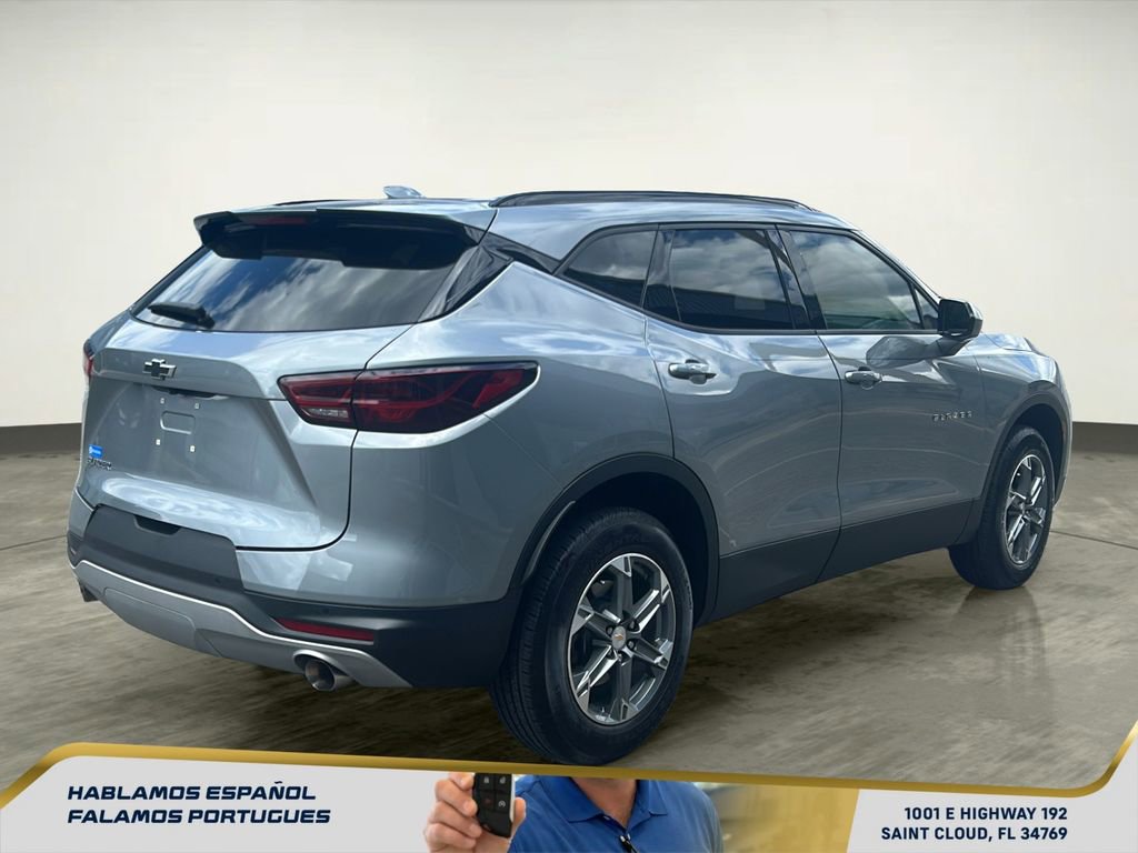 Certified 2024 Chevrolet Blazer LT w/ Convenience Package FWD image 6