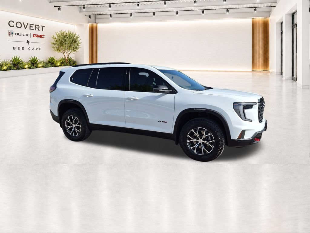 Used 2026 GMC Acadia AT4 w/ Luxury Package AWD/4WD image 16