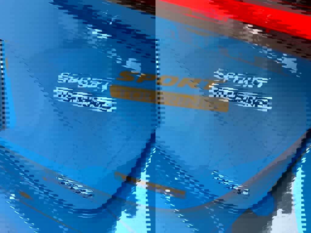 Certified 2025 Honda Civic Sport Touring image 8