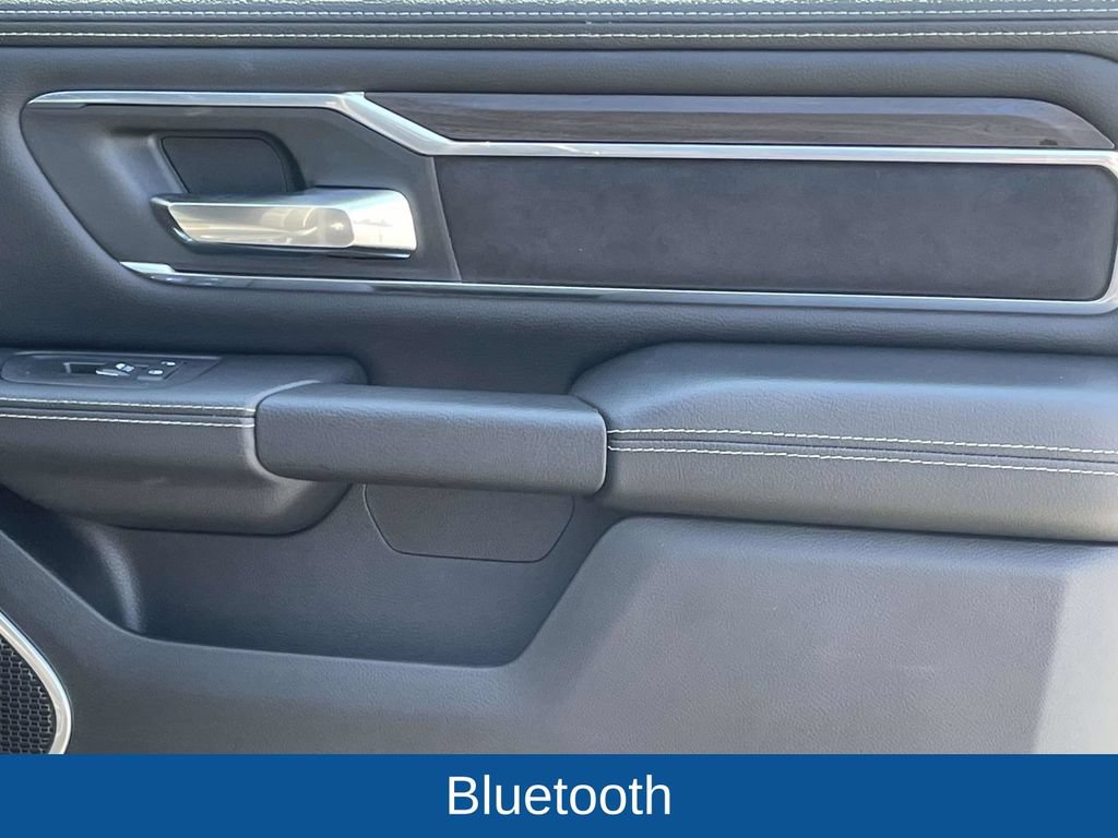Used 2026 RAM 1500 Laramie w/ Sport Appearance Package AWD/4WD image 18