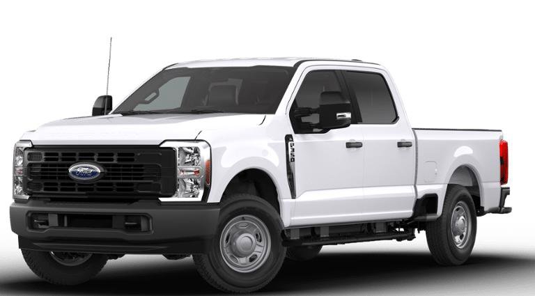 New 2026 Ford F350 XL image 23