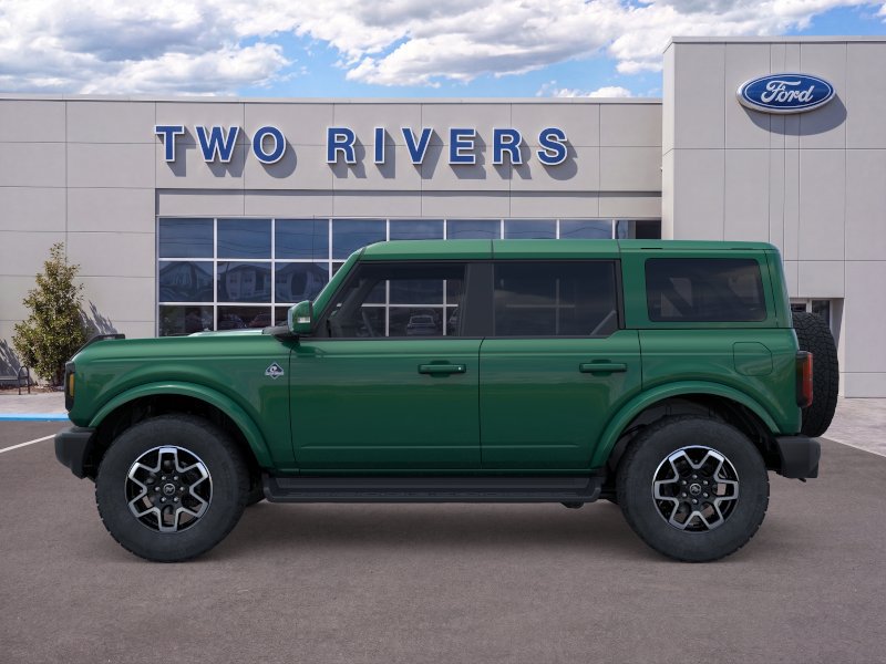 New 2025 Ford Bronco Outer Banks AWD/4WD image 3