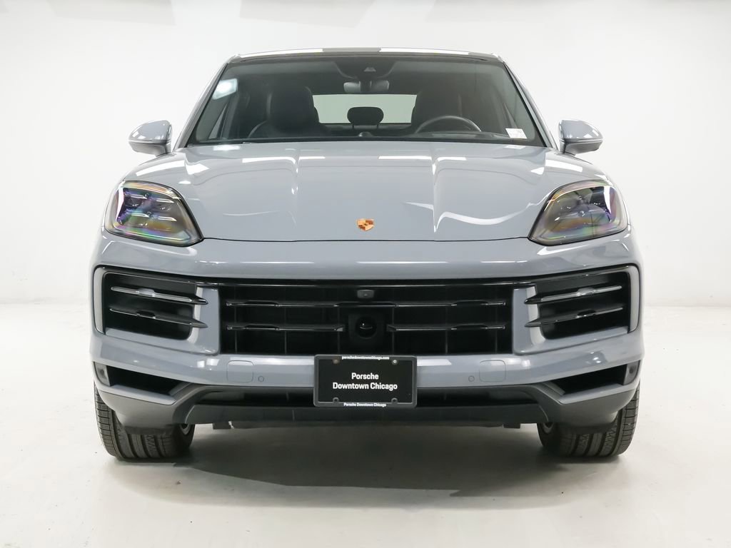 Used 2025 Porsche Cayenne Coupe AWD/4WD image 7