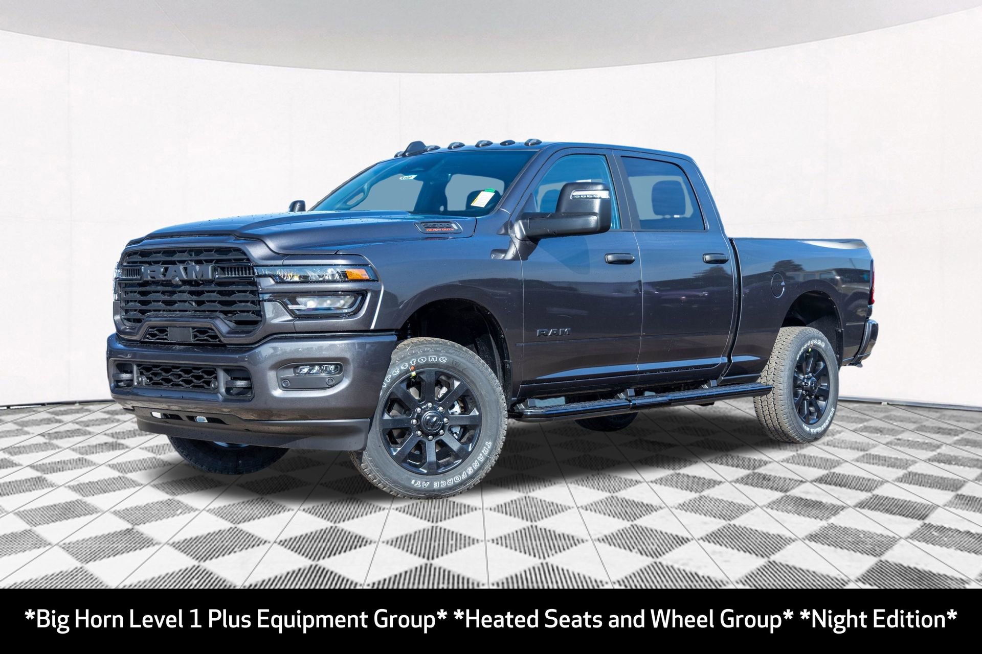 New 2026 RAM 2500 Big Horn image 2