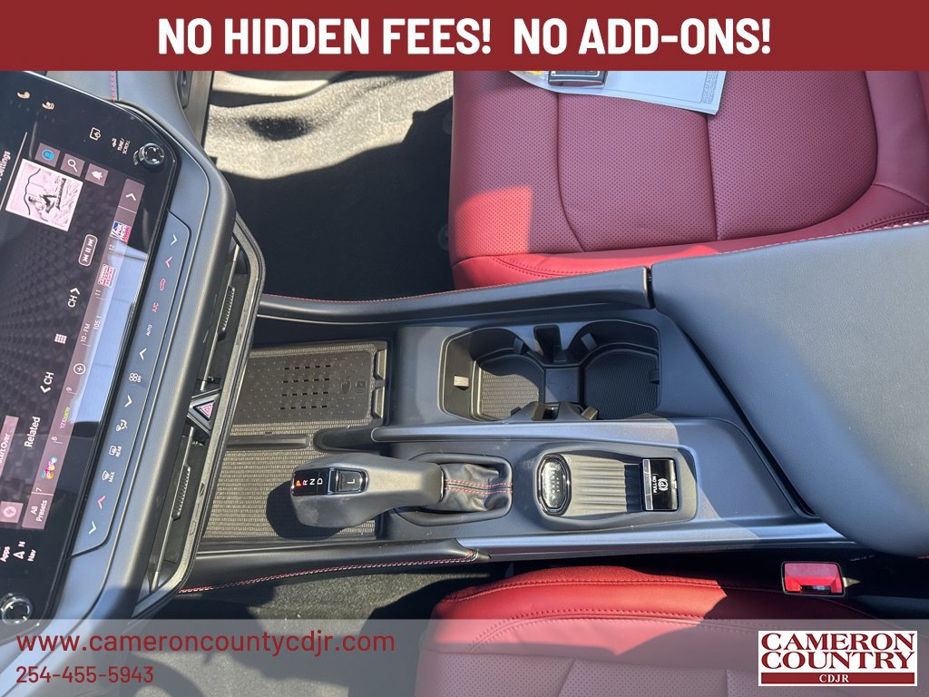 New 2026 Dodge Charger Scat Pack AWD/4WD image 14