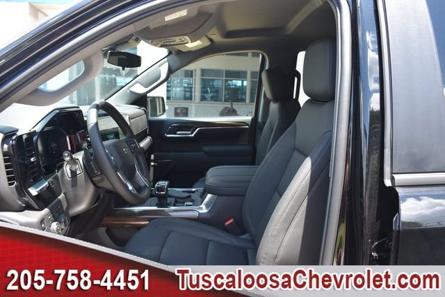 New 2026 Chevrolet Silverado 1500 LT Trail Boss w/ Safety Package AWD/4WD image 15