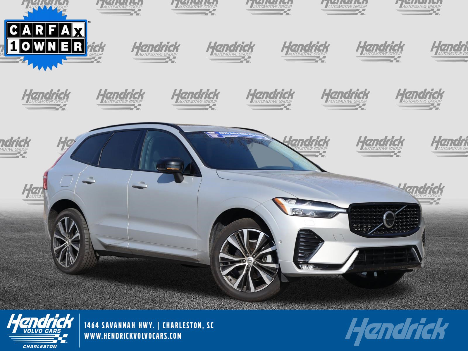 Used 2025 Volvo XC60 B5 Plus