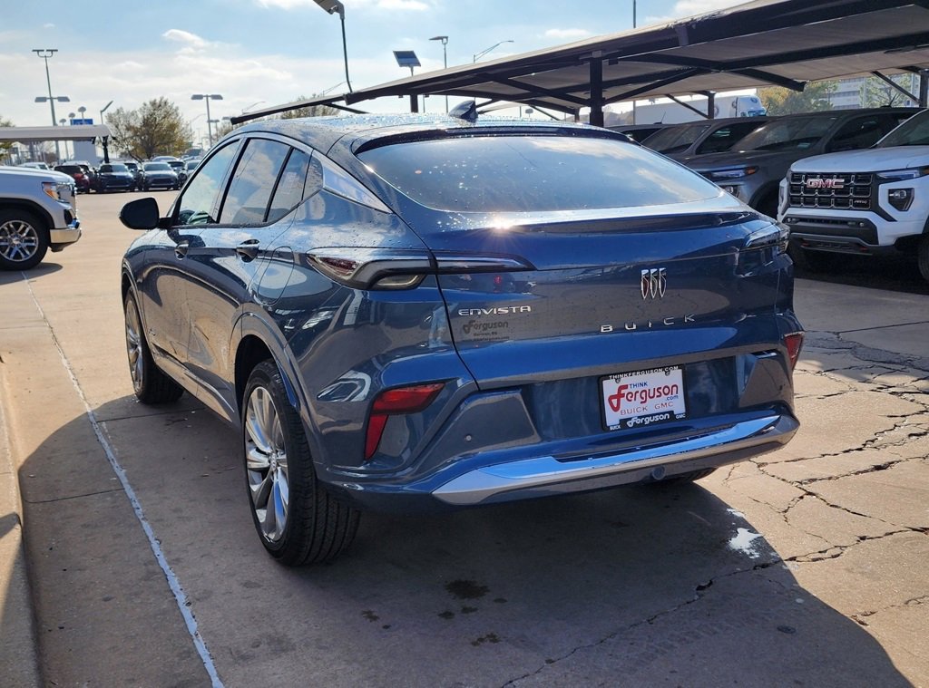 New 2026 Buick Envista Avenir image 6