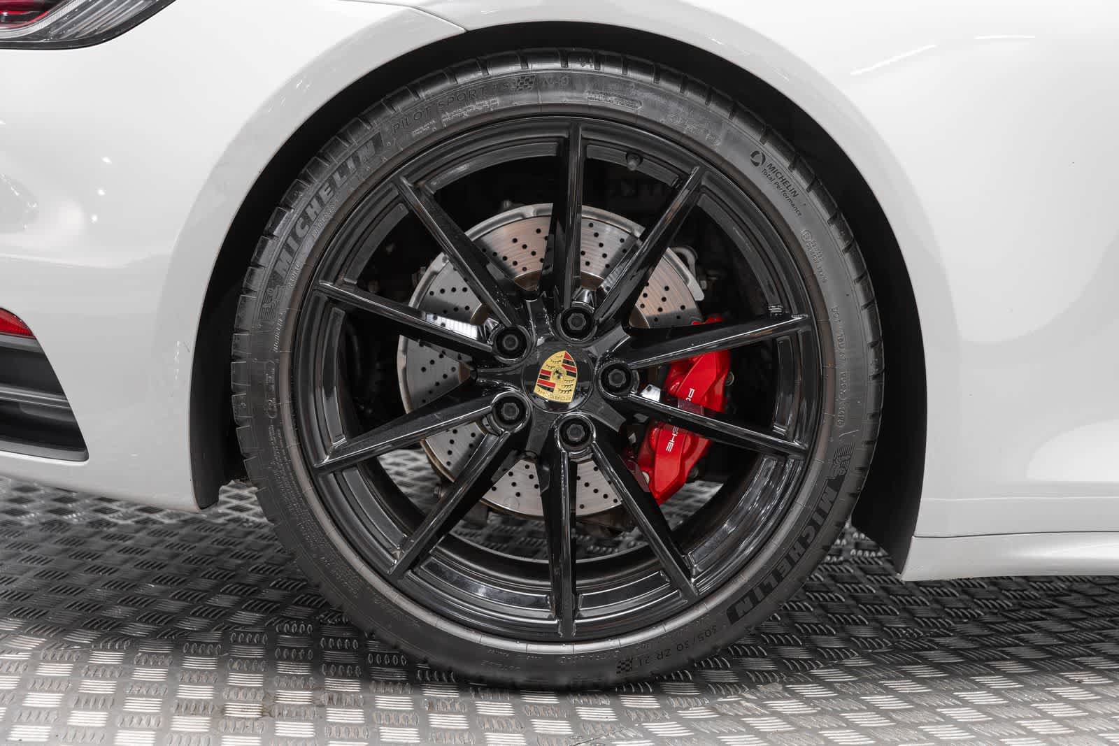 Used 2022 Porsche 911 Carrera 4S w/ Sport Package AWD/4WD image 52