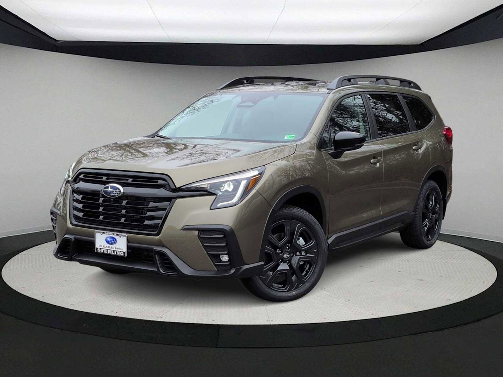New 2026 Subaru Ascent Bronze Edition