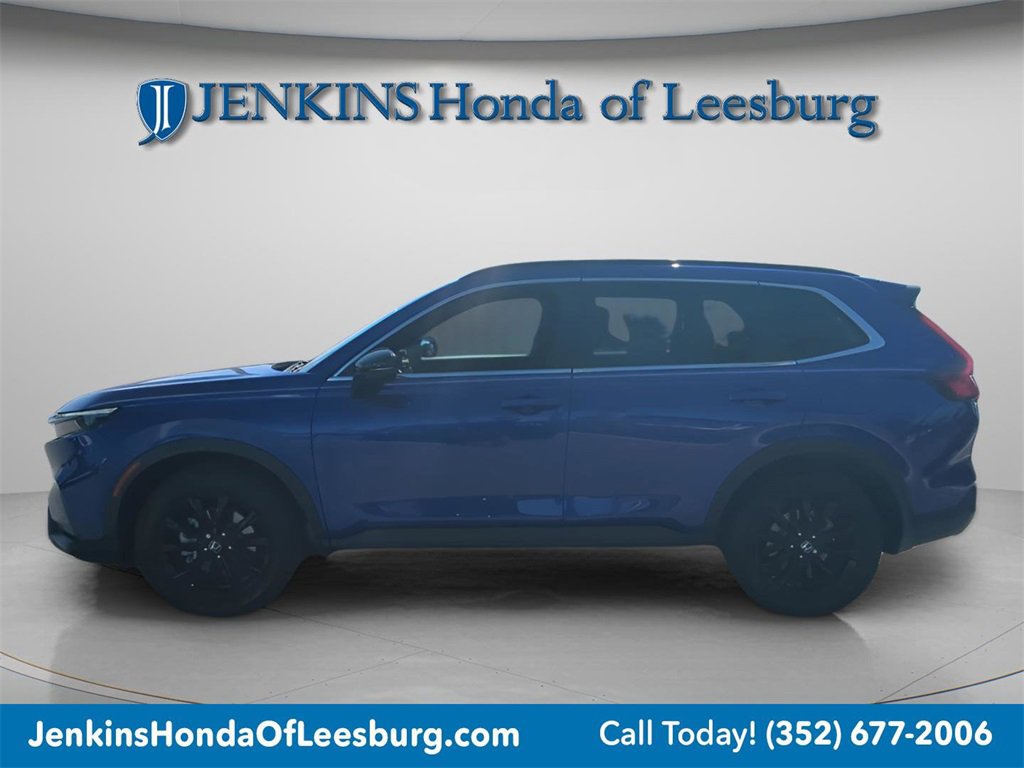 Certified 2024 Honda CR-V Sport image 6