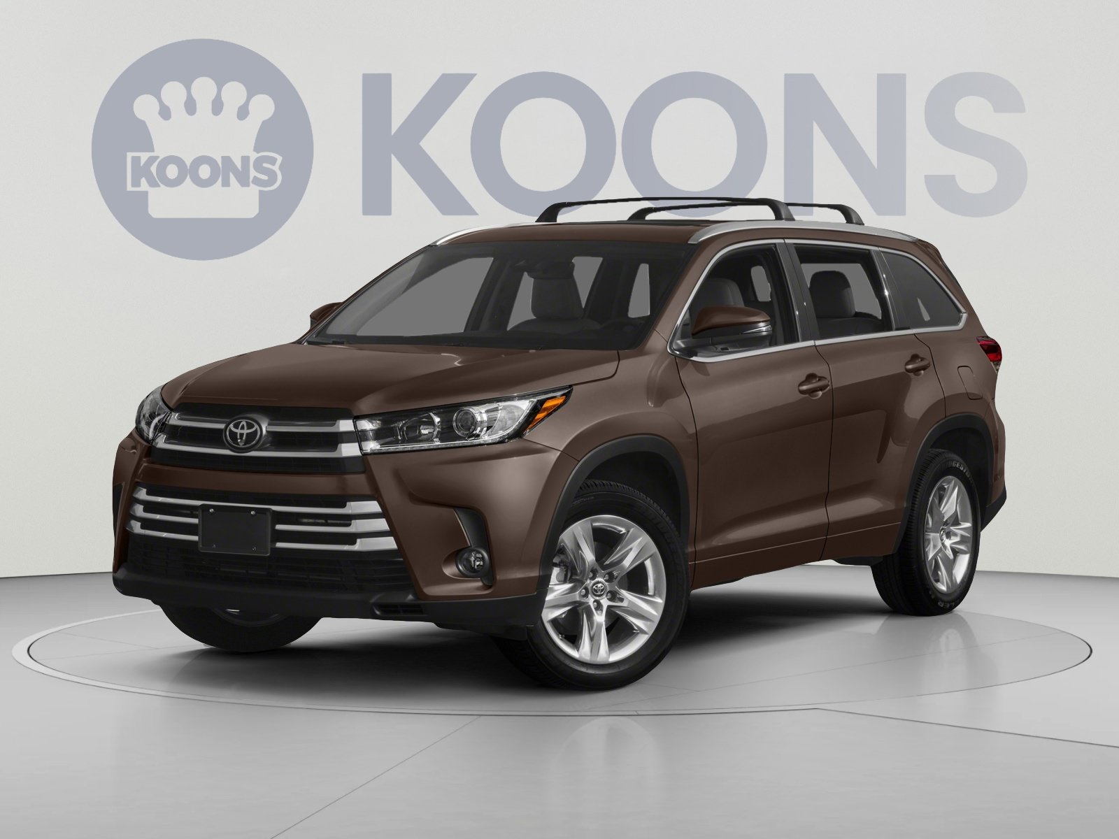 Used 2018 Toyota Highlander Limited Platinum AWD/4WD image 1