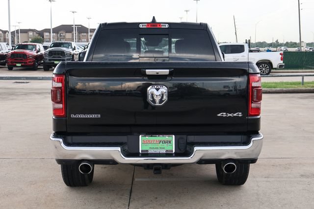 Used 2021 RAM 1500 Laramie AWD/4WD image 5