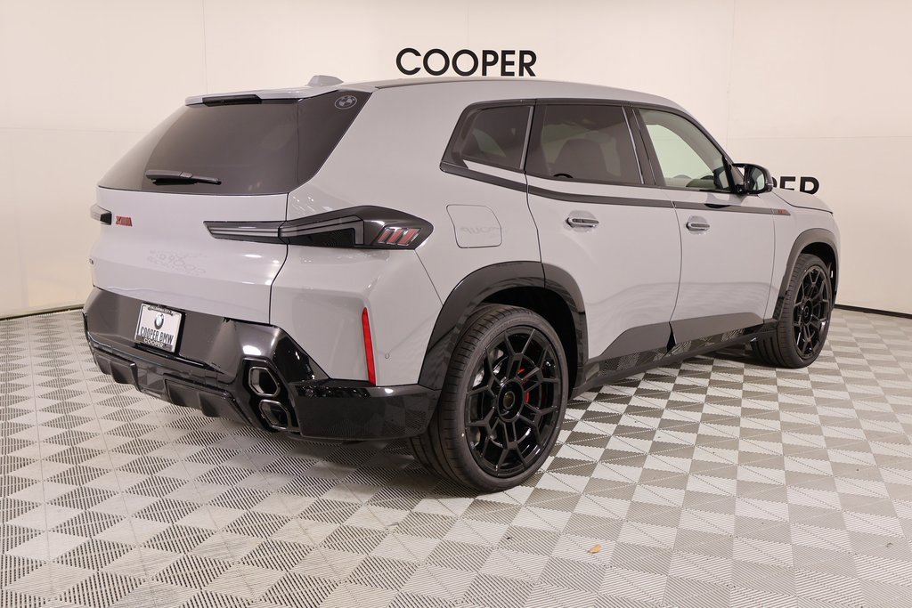 New 2026 BMW XM Label Red image 21