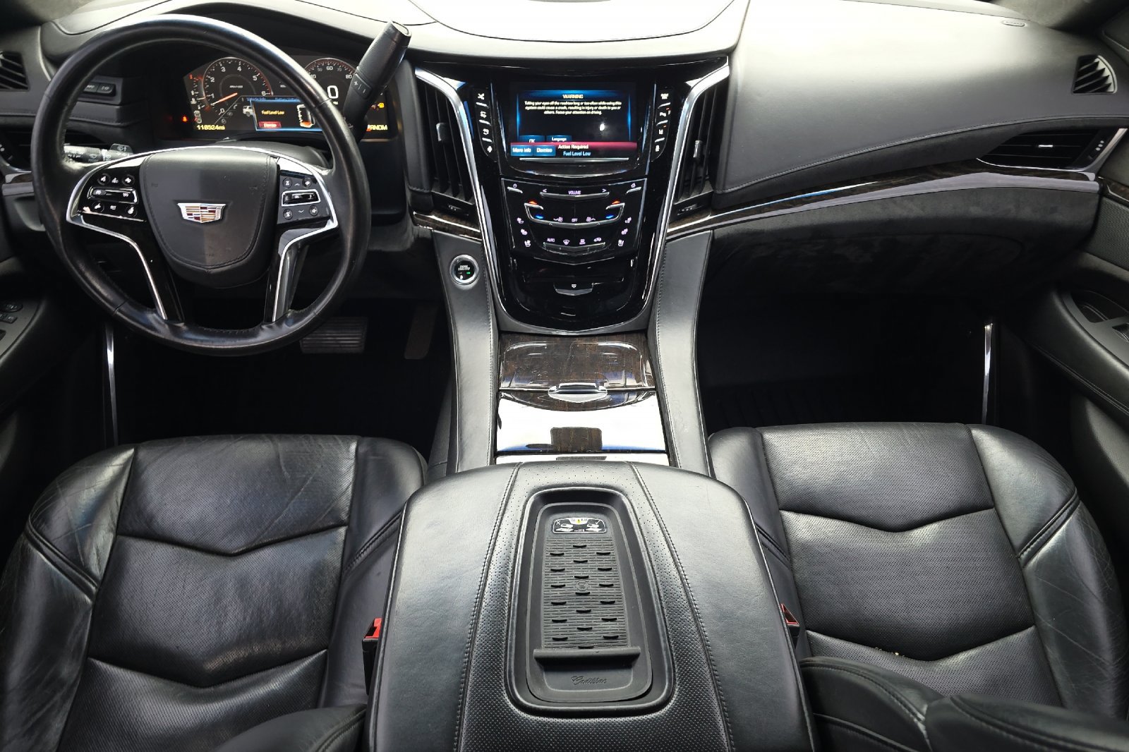 Used 2015 Cadillac Escalade ESV Platinum AWD/4WD image 13