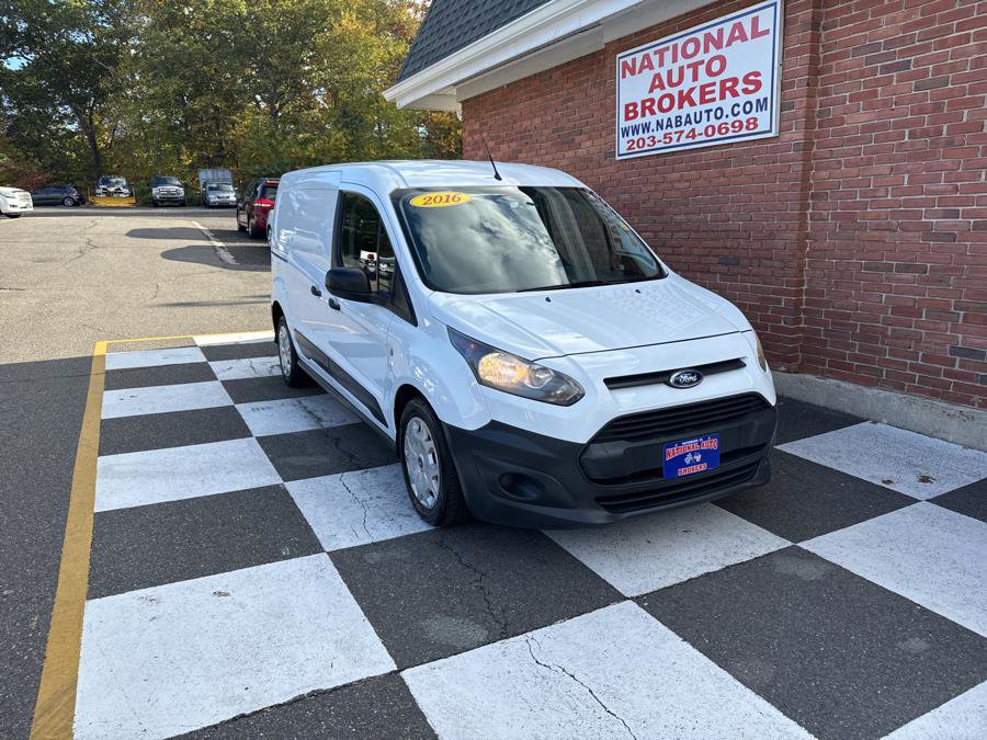 Used 2016 Ford Transit Connect XL