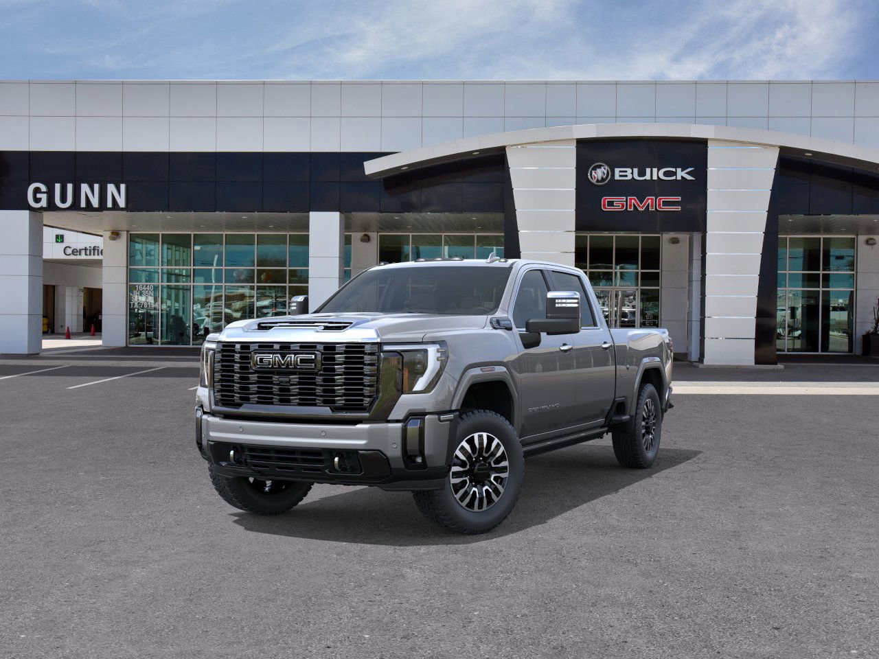 New 2026 GMC Sierra 3500 Denali Ultimate image 8