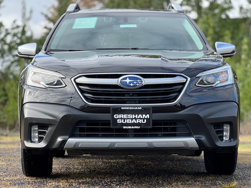 Certified 2022 Subaru Outback Touring XT w/ Popular Package #2 AWD/4WD image 2