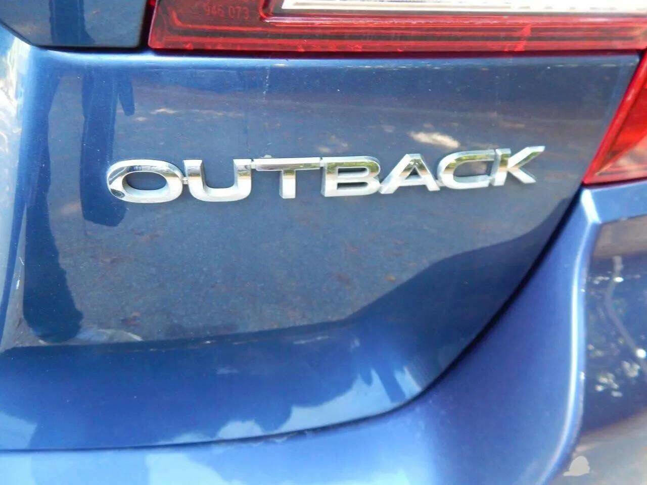 Used 2019 Subaru Outback 2.5i Premium image 58