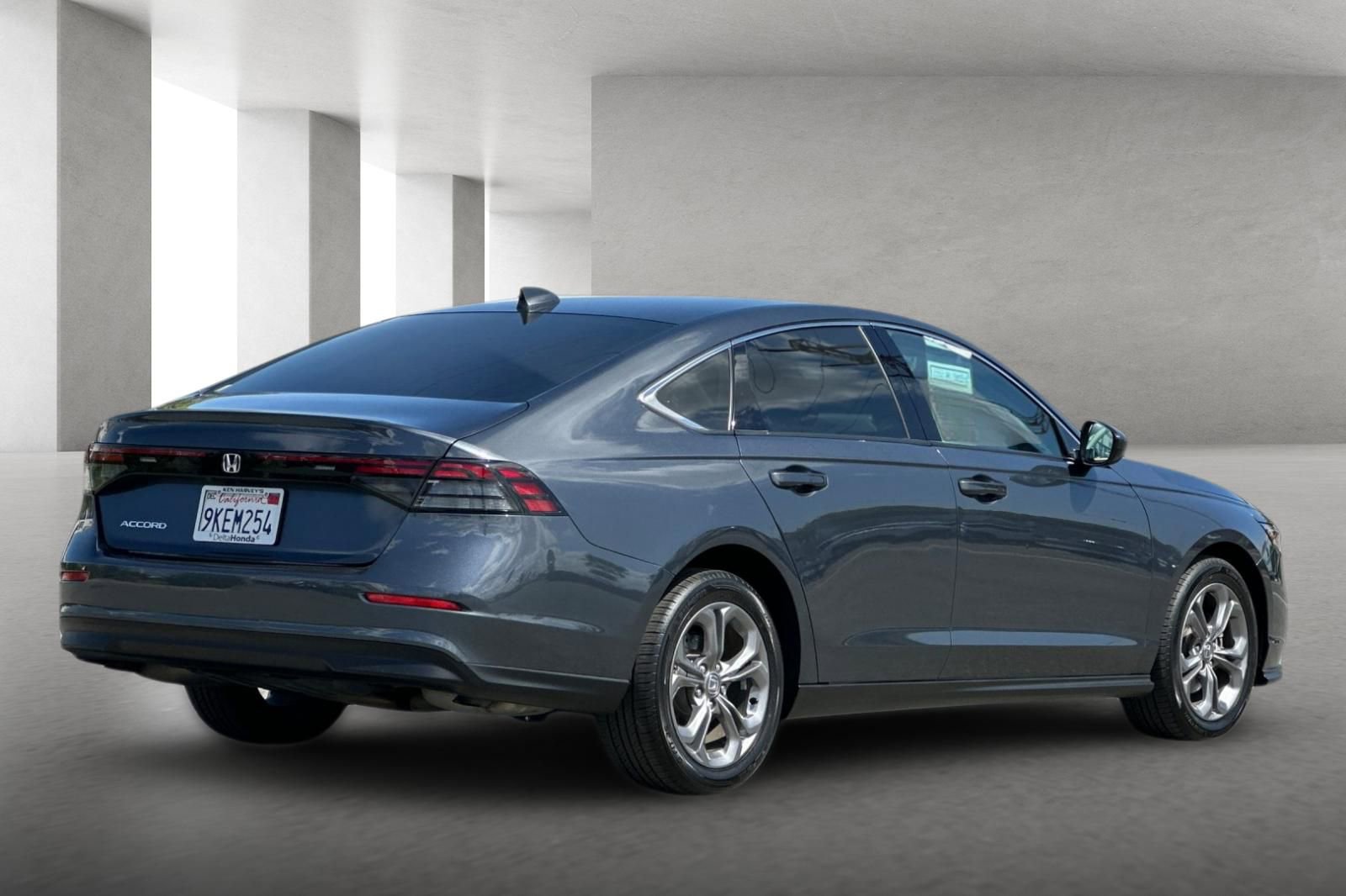 Certified 2024 Honda Accord EX image 4