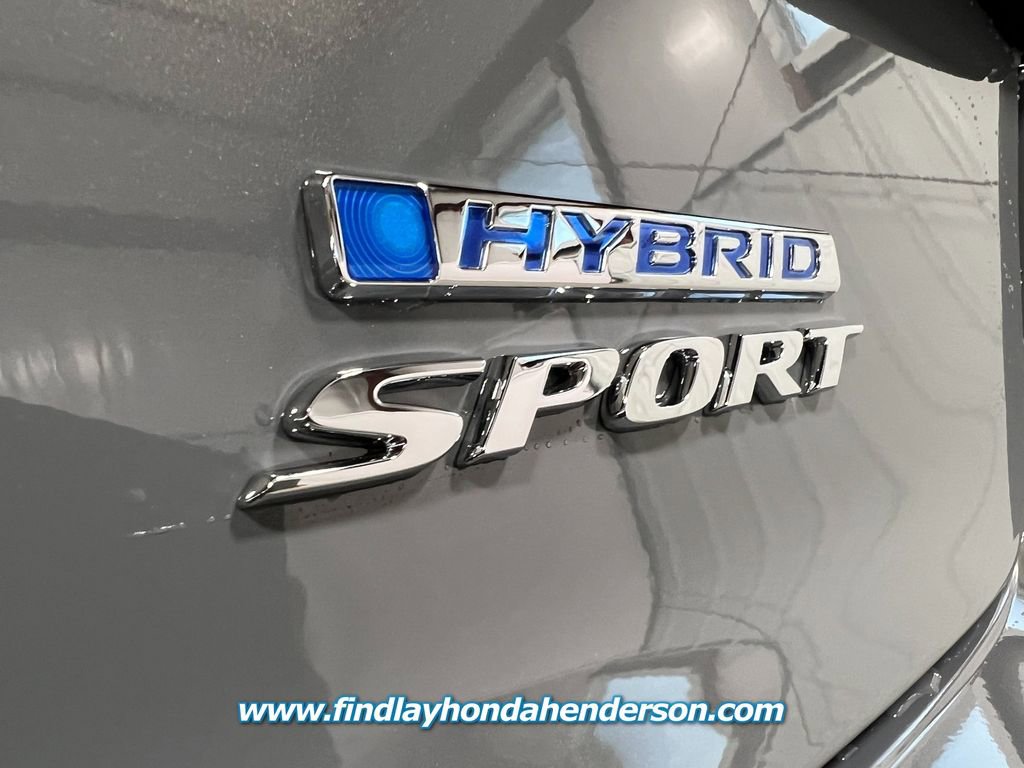 New 2025 Honda Accord Sport image 6