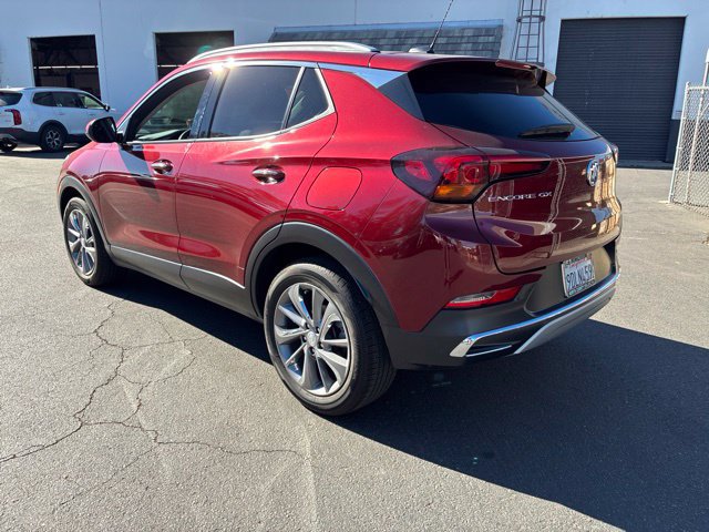 Used 2023 Buick Encore GX Essence w/ Experience Buick Package FWD image 7