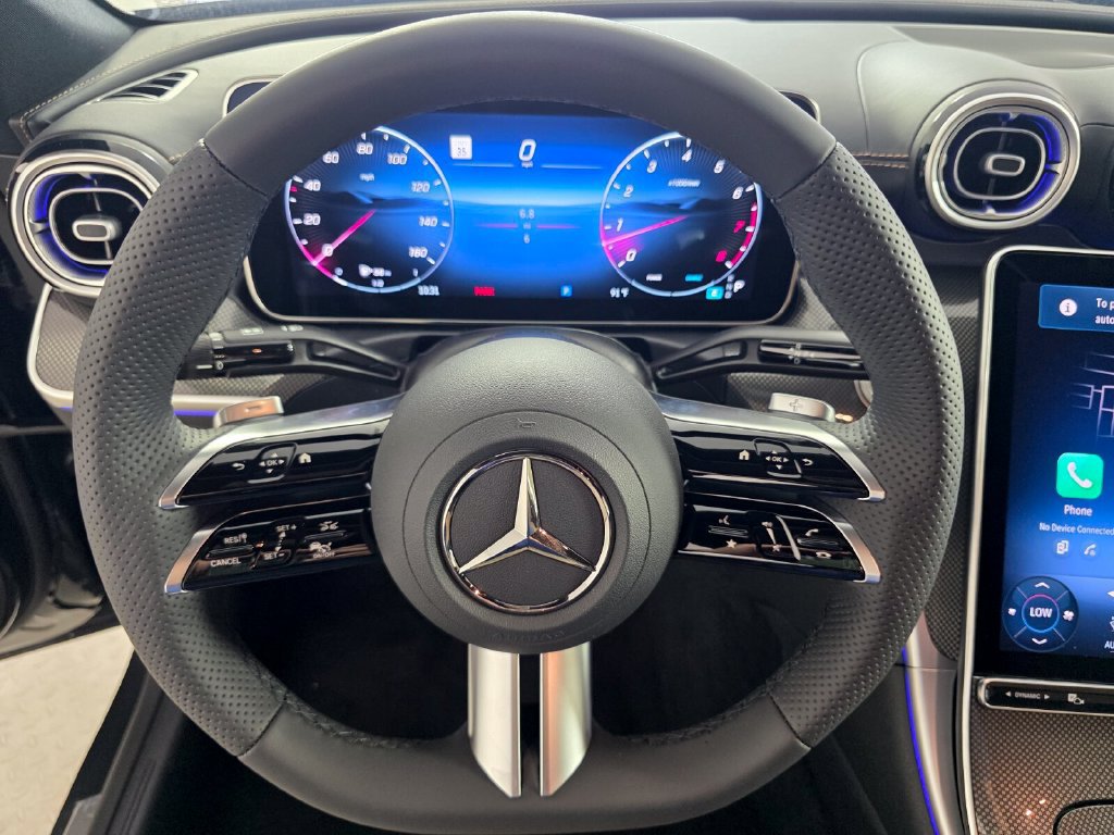 New 2027 Mercedes-Benz CLE 300 4MATIC Coupe image 12