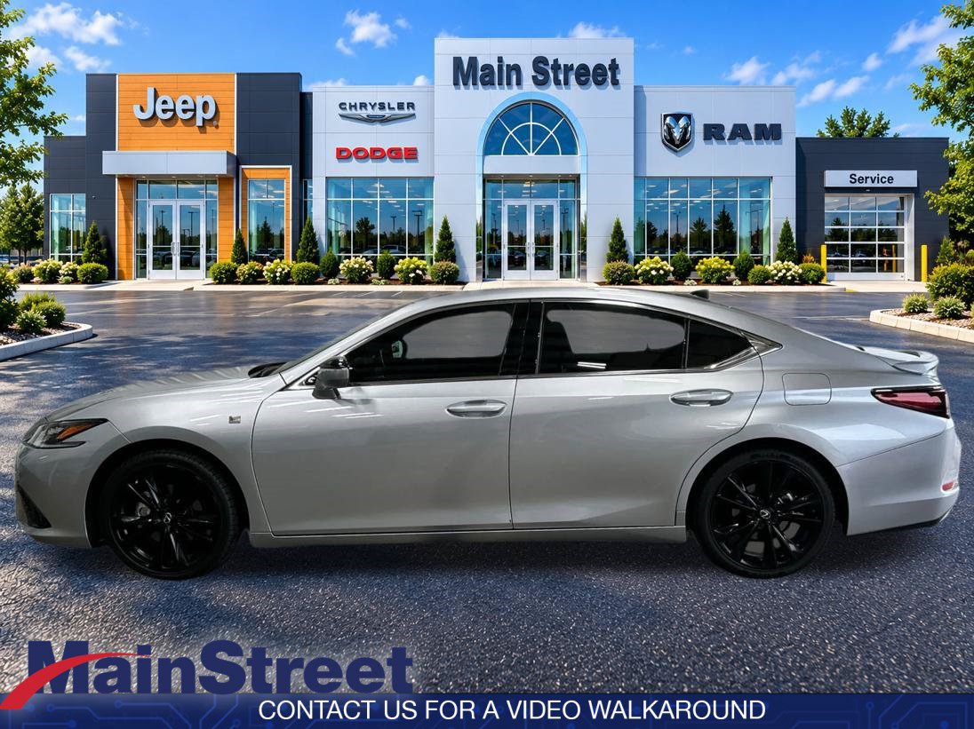 Used 2025 Lexus ES 350 w/ Accessory Package (Z1) FWD image 2