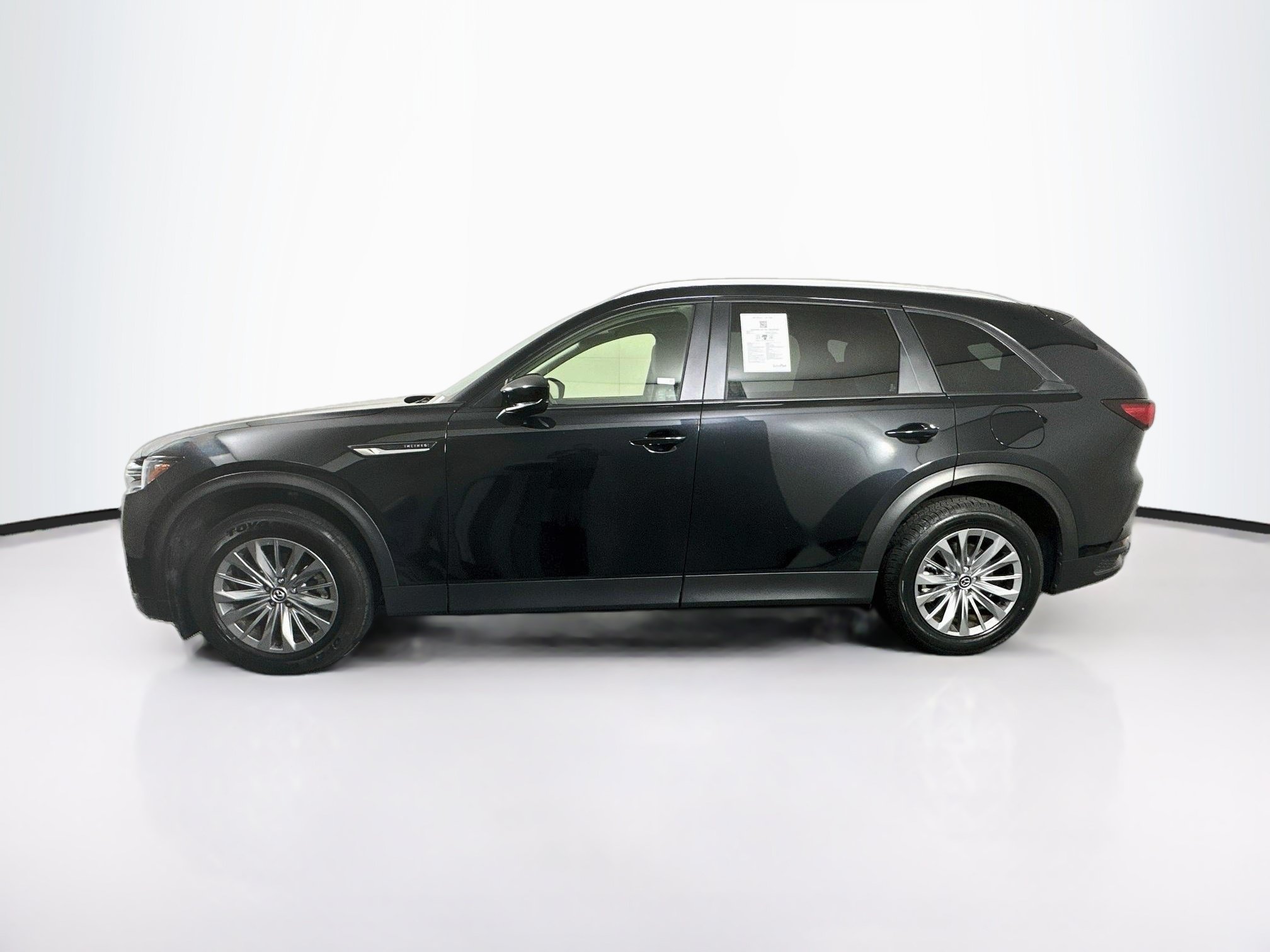 Used 2026 MAZDA CX-90 3.3 Turbo w/ Select Package AWD/4WD image 4