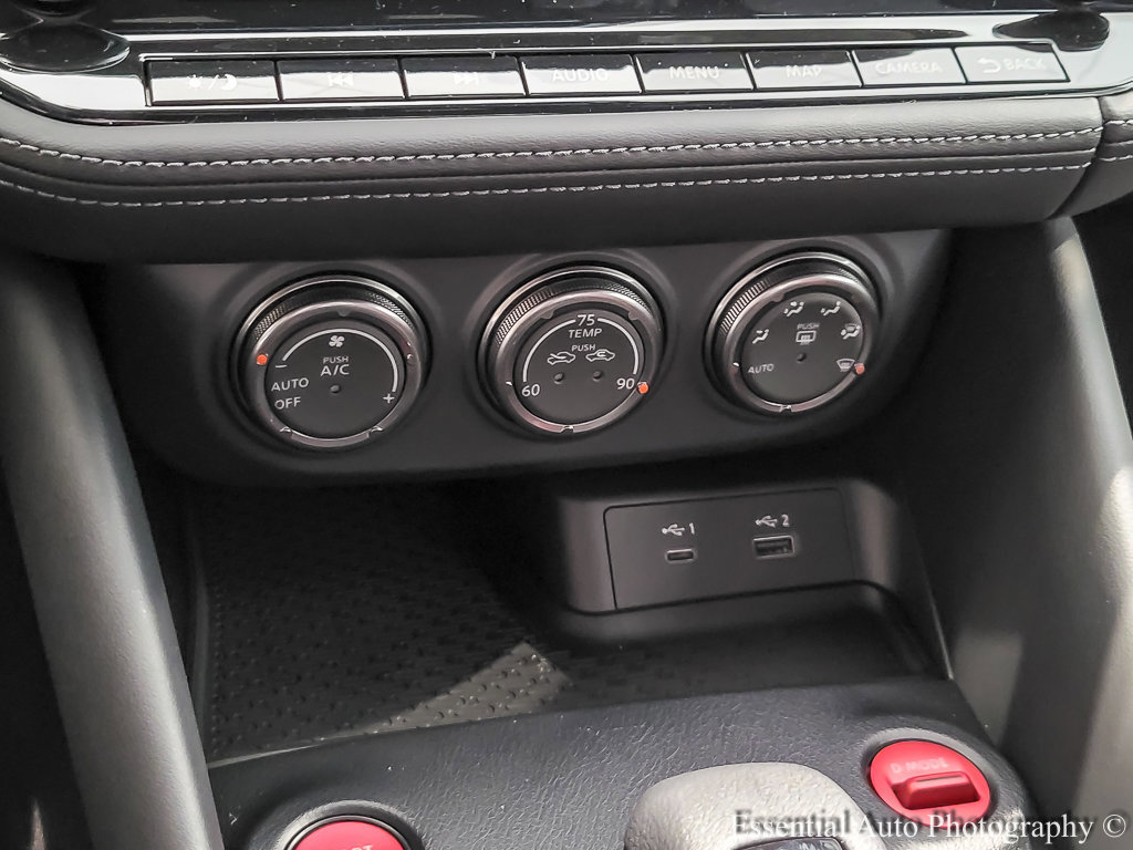 New 2024 Nissan Z Performance w/ Floor Mat Package RWD image 12