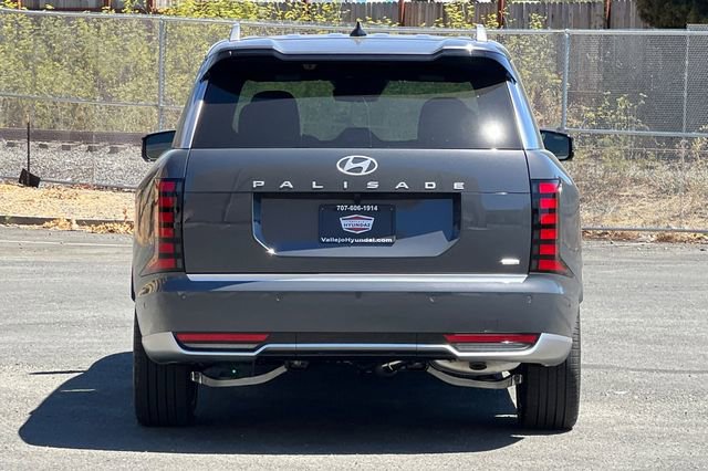 New 2026 Hyundai Palisade Calligraphy image 7