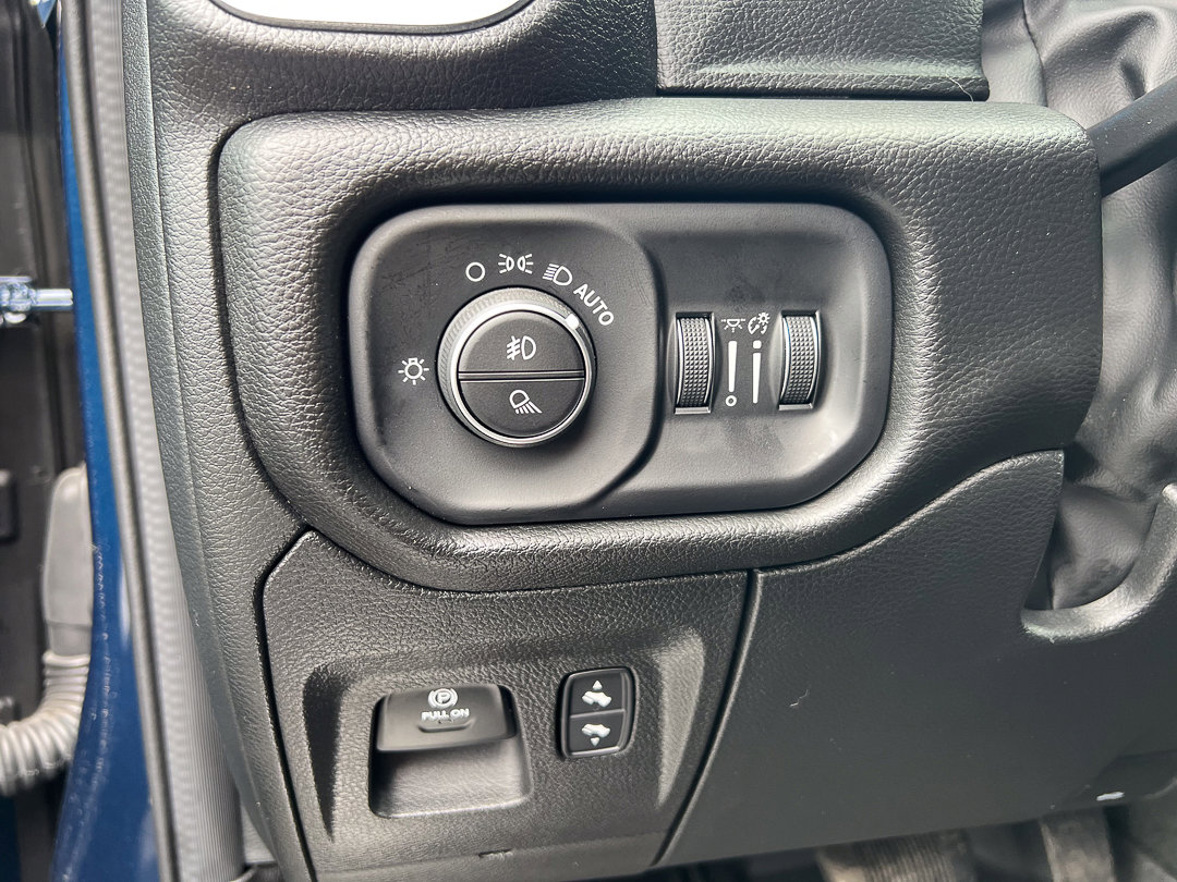 Used 2022 RAM 1500 Laramie image 16