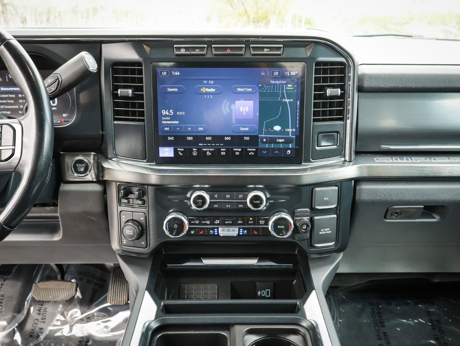 Used 2023 Ford F350 Lariat AWD/4WD image 19