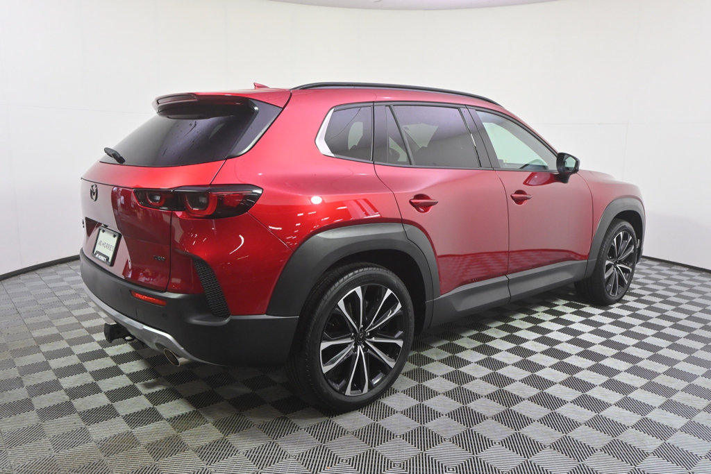 Used 2026 MAZDA CX-50 2.5 Turbo w/ Premium Plus Pkg AWD/4WD image 7