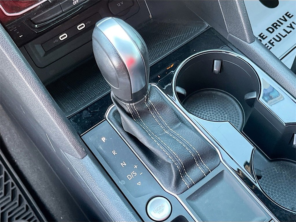 Used 2023 Volkswagen Atlas SE w/ Panoramic Sunroof Package image 16