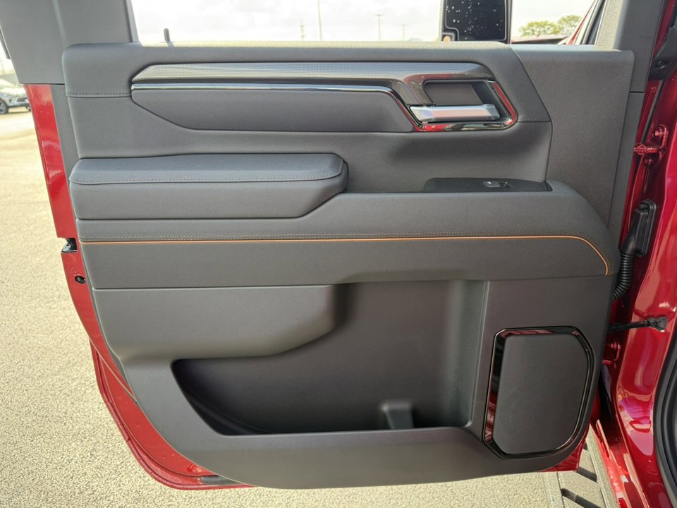 New 2026 GMC Sierra 2500 AT4 w/ AT4 Premium Plus Package image 32