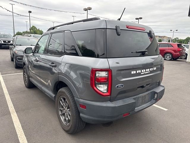 Used 2021 Ford Bronco Sport Big Bend AWD/4WD image 7
