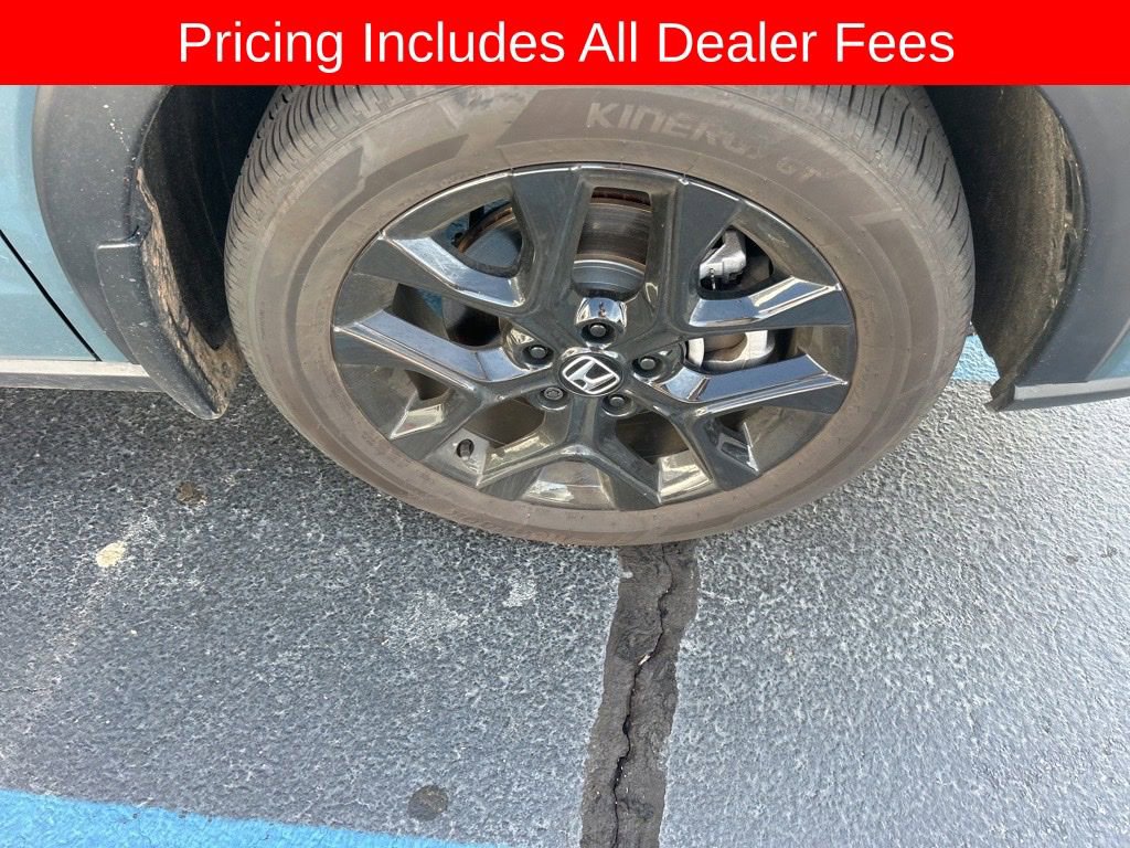 Used 2025 Honda HR-V Sport image 2
