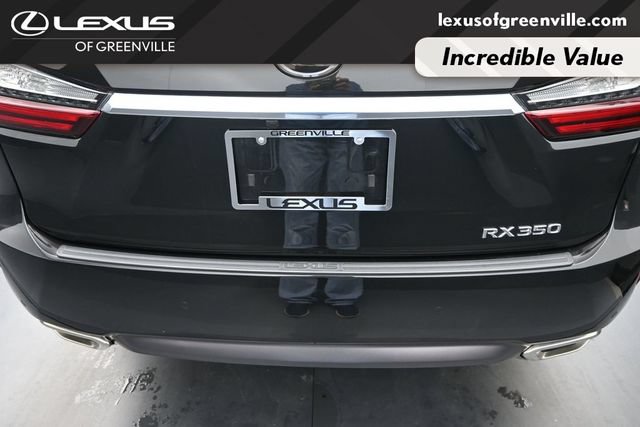 Used 2019 Lexus RX 350 AWD w/ Navigation Package image 10