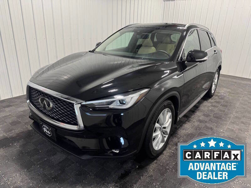 Used 2019 INFINITI QX50 Essential w/ Premium Heat Package image 1