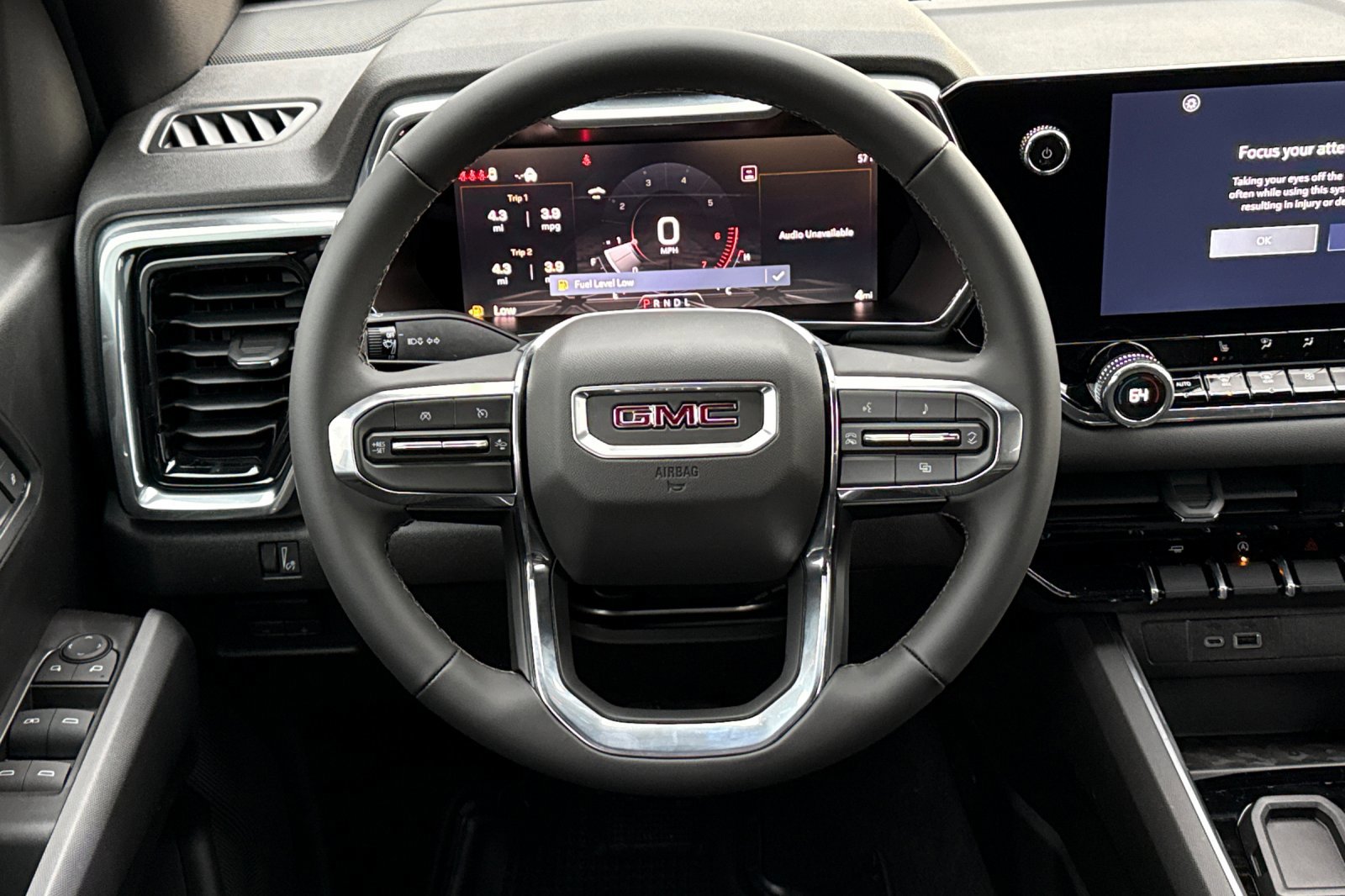 New 2026 GMC Canyon Elevation w/ Convenience Package image 15