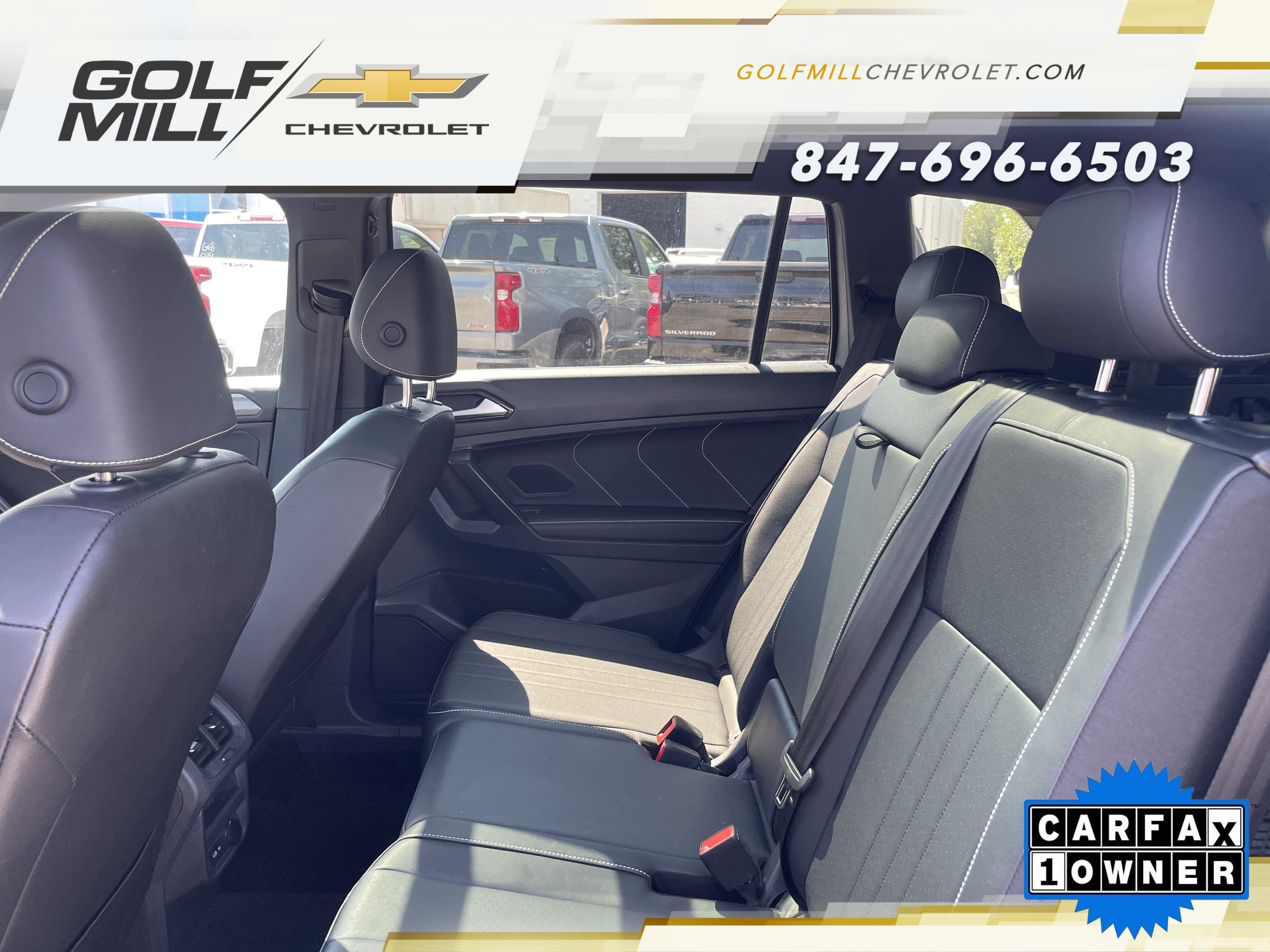 Used 2023 Volkswagen Tiguan SE R-Line FWD image 28