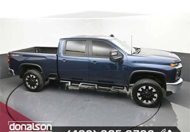 Used 2020 Chevrolet Silverado 2500 LT w/ All Star Edition image 16
