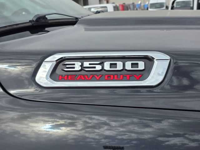 Used 2022 RAM 3500 Big Horn w/ Level C Equiment Group AWD/4WD image 7