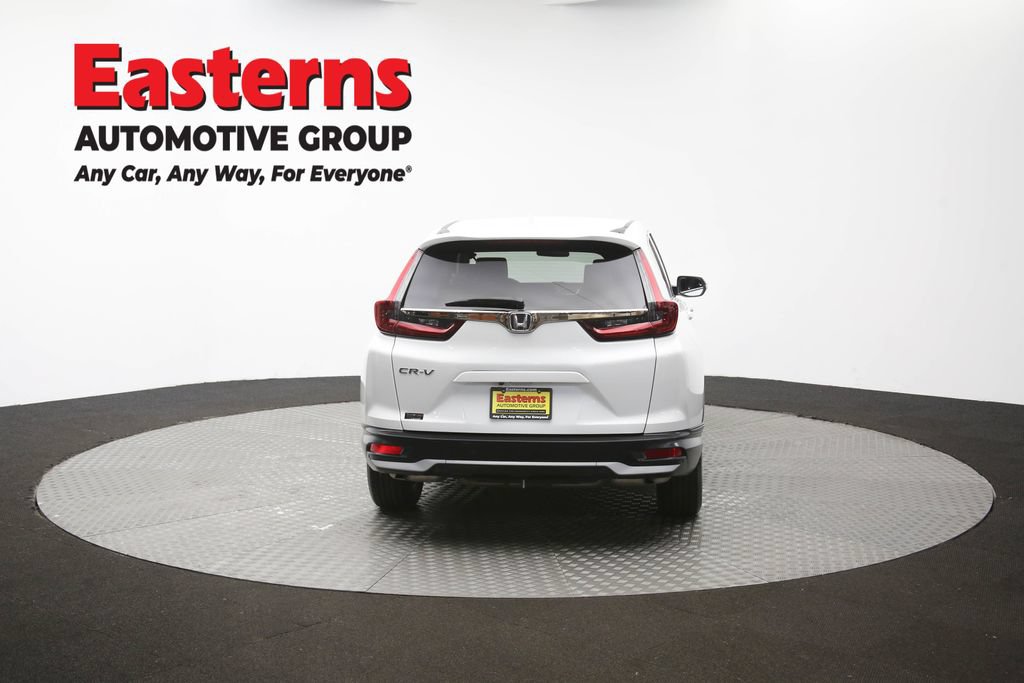 Used 2022 Honda CR-V EX image 38